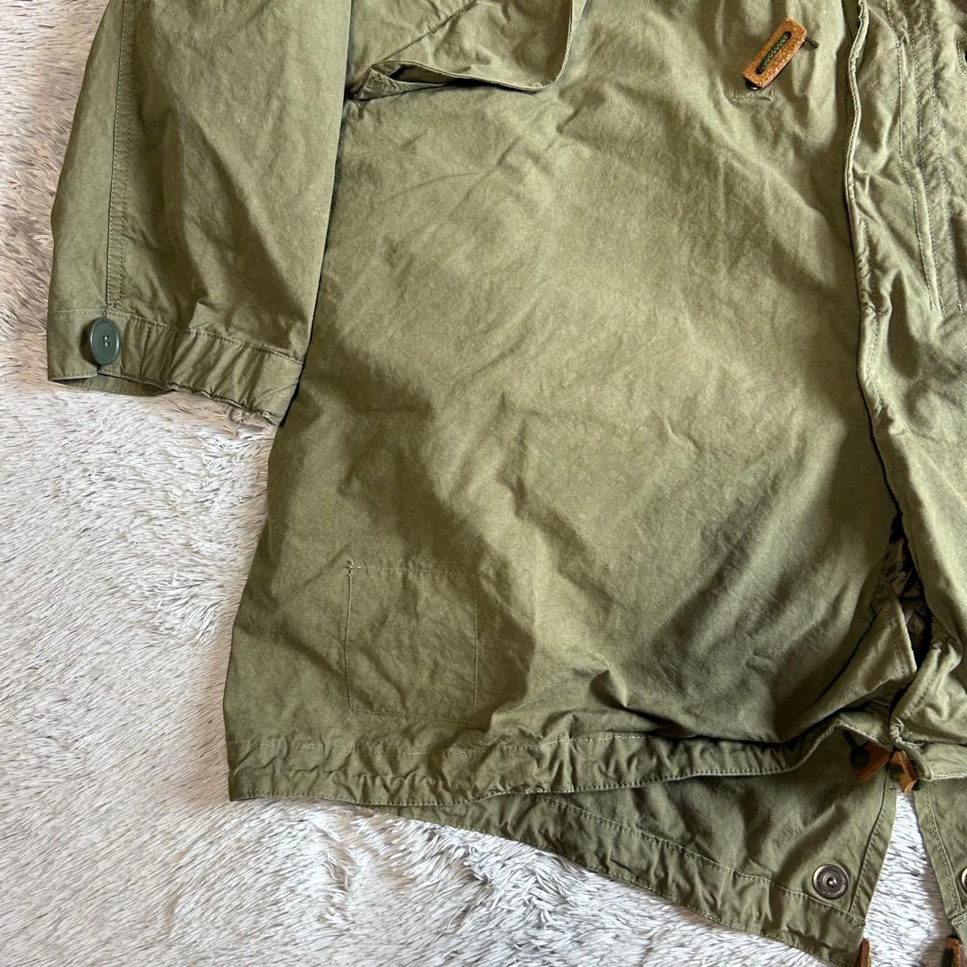 AG by EXPERIMENT エージーバイエクスペリメント　モッズコート