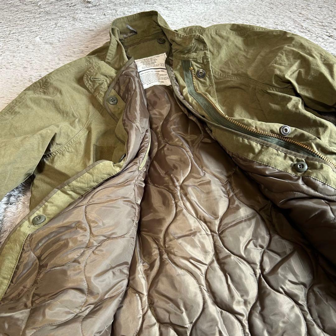 AG by EXPERIMENT エージーバイエクスペリメント　モッズコート