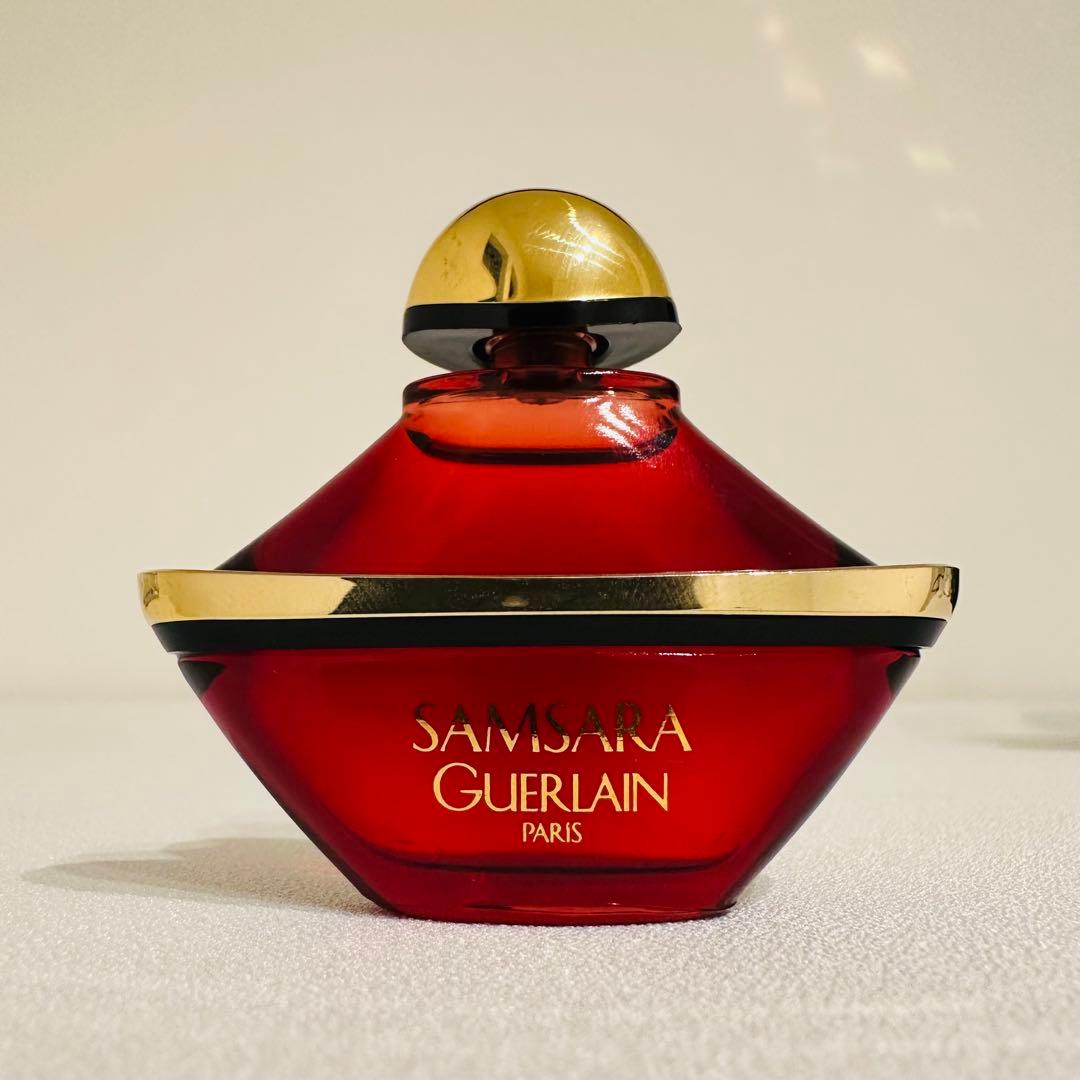 GUERLAIN ゲラン サムサラ パルファム 7.5ml 香水