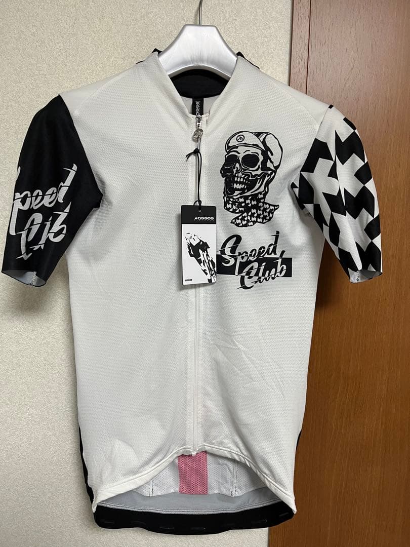 assos アソス　スピードクラブ　Sサイズ
