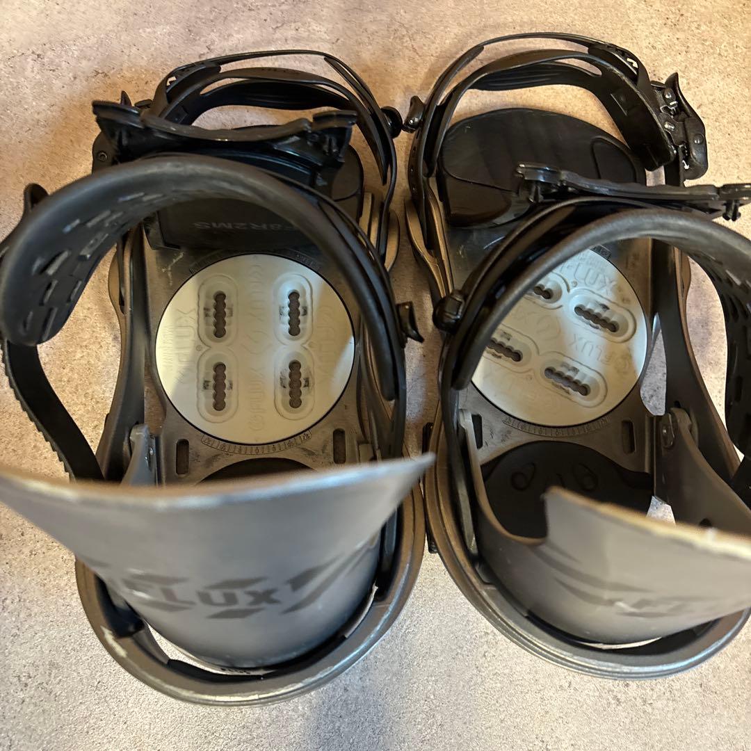 FLUX R2スノーボード ビンディング