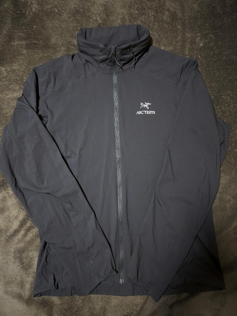 ARC'TERYX Nodin Jacket Mサイズ パーカー