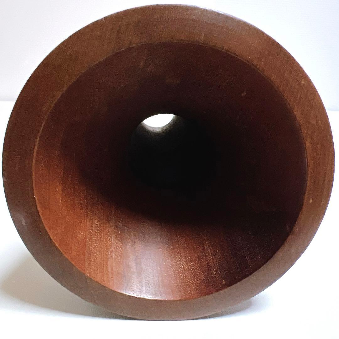 【蒔絵】小鼓 漆塗り 鶴絵柄　鶴亀　松葉　鼓胴 和楽器 雅楽 神楽 能楽