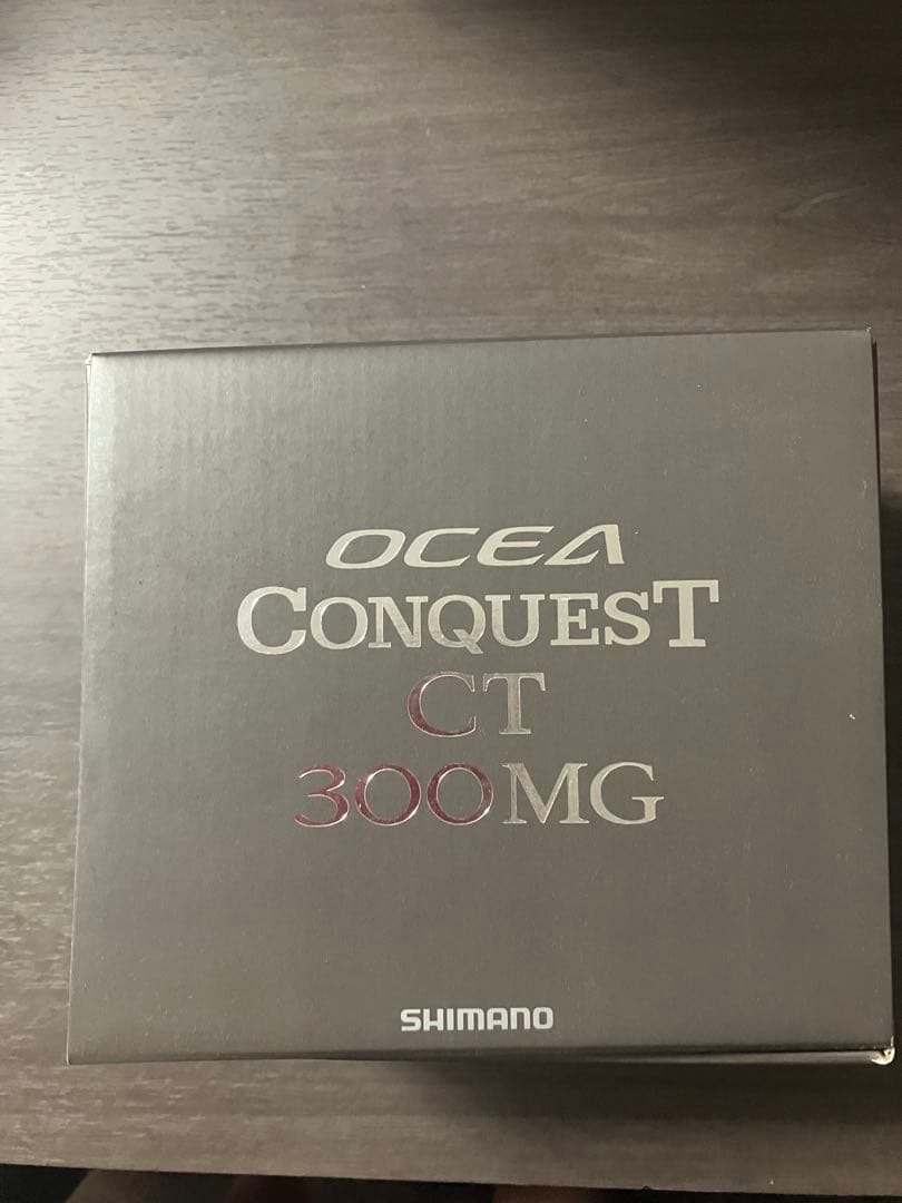 シマノ オシアコンクエストCT300MG