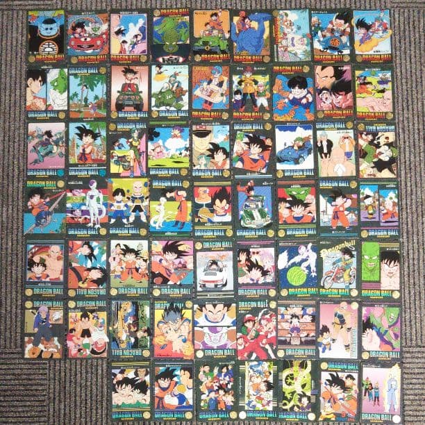 ドラゴンボールZ   ①