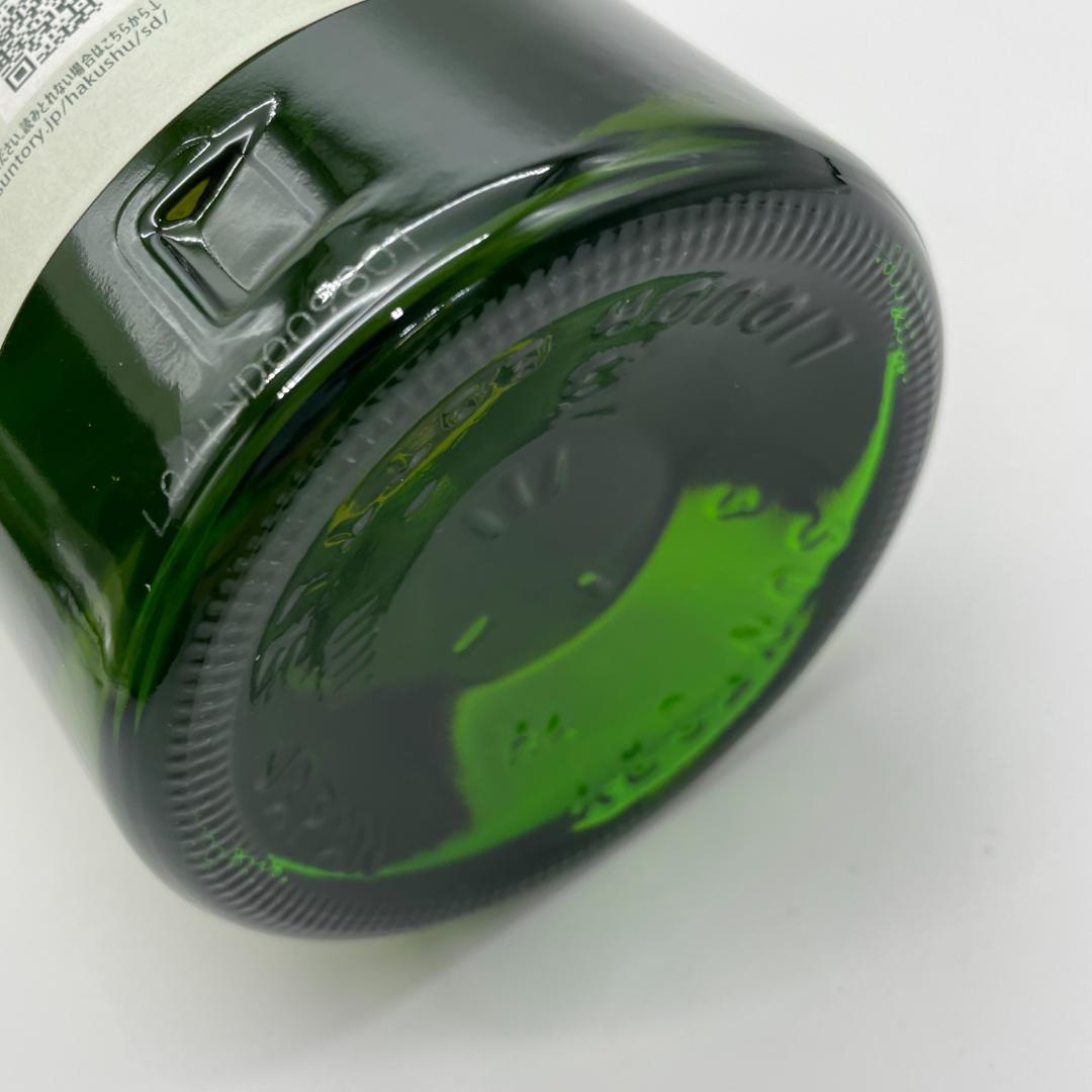 T89　白州　2024　ウイスキー　シングルモルト　700ml　ホログラム　箱付