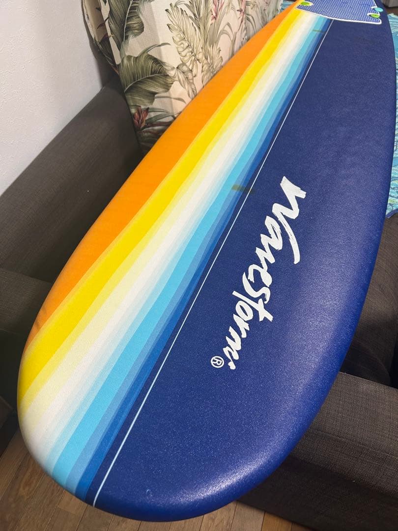 コストコ ソフトボード 2021 モデル　サーフボード