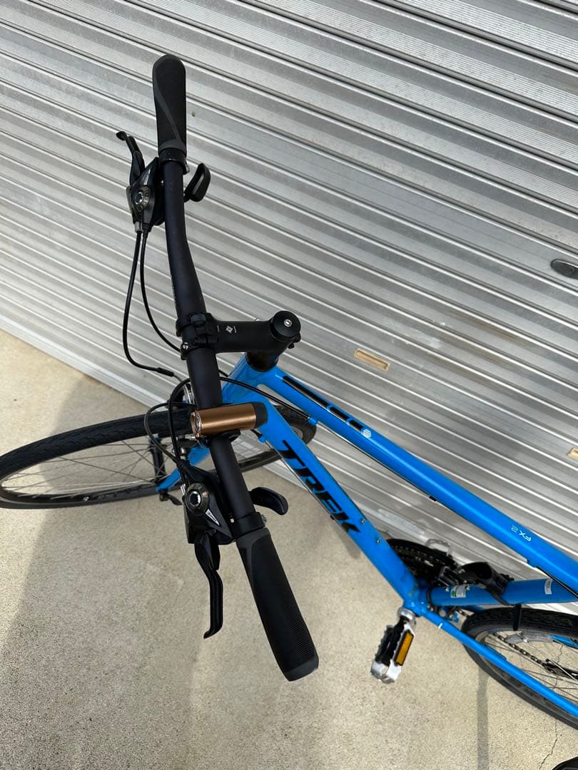 クロスバイク TREK トレック FX2 三重県鈴鹿市引き取り