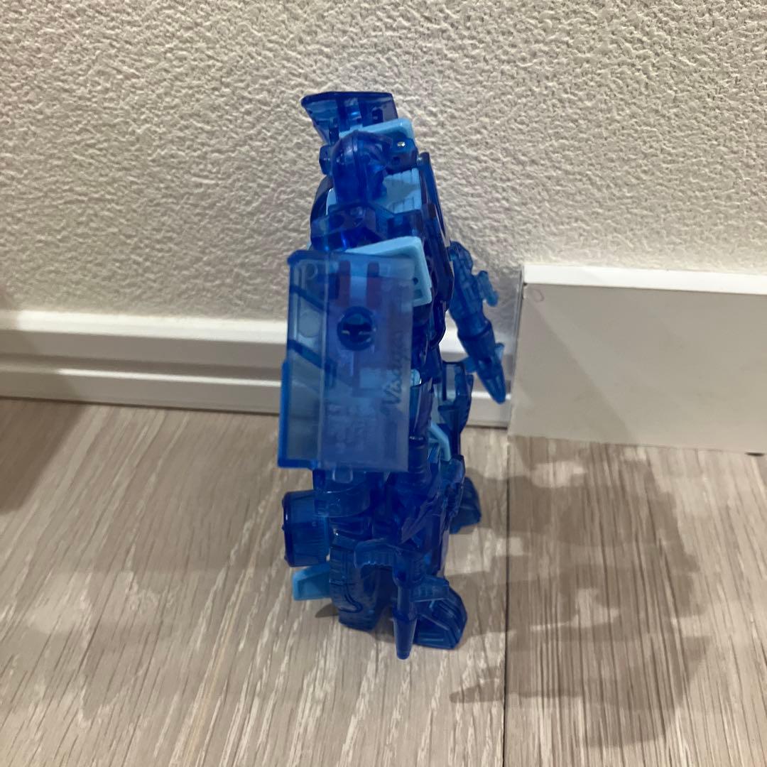 トランスフォーマー　シージ　インパクター　ミラージュ　ファンボートバトル3パック