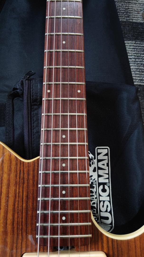 music man：Axis Super Sport MM90 Rosewood