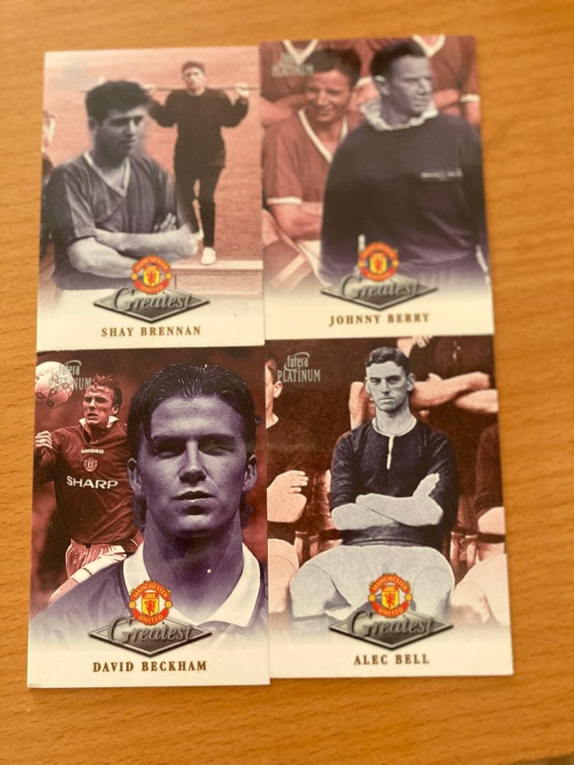 スポーツ選手カード　サッカー　まとめ売り　欧米　日本