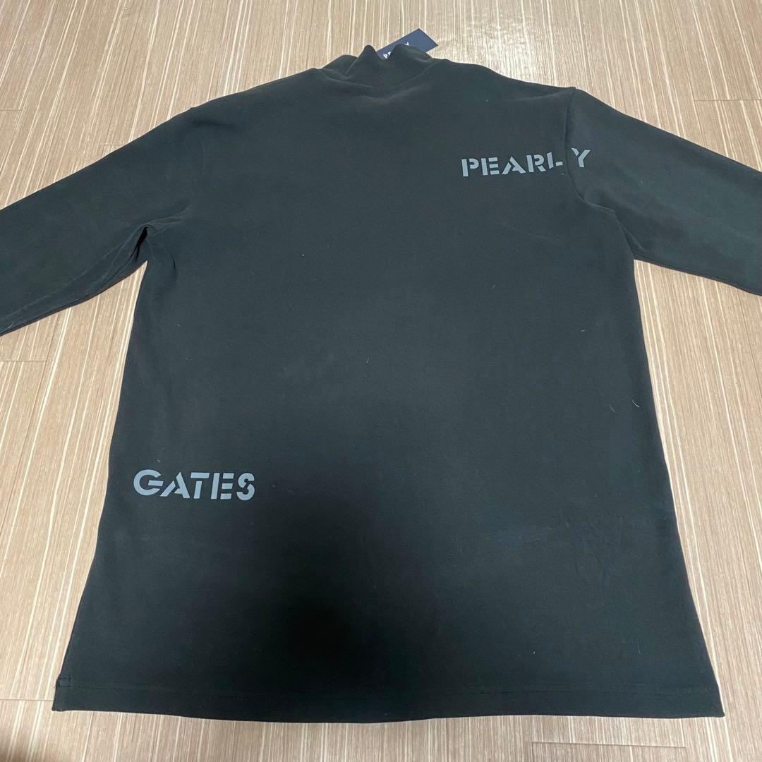 PEARLY GATES 長袖ハイネックインナー　サイズL