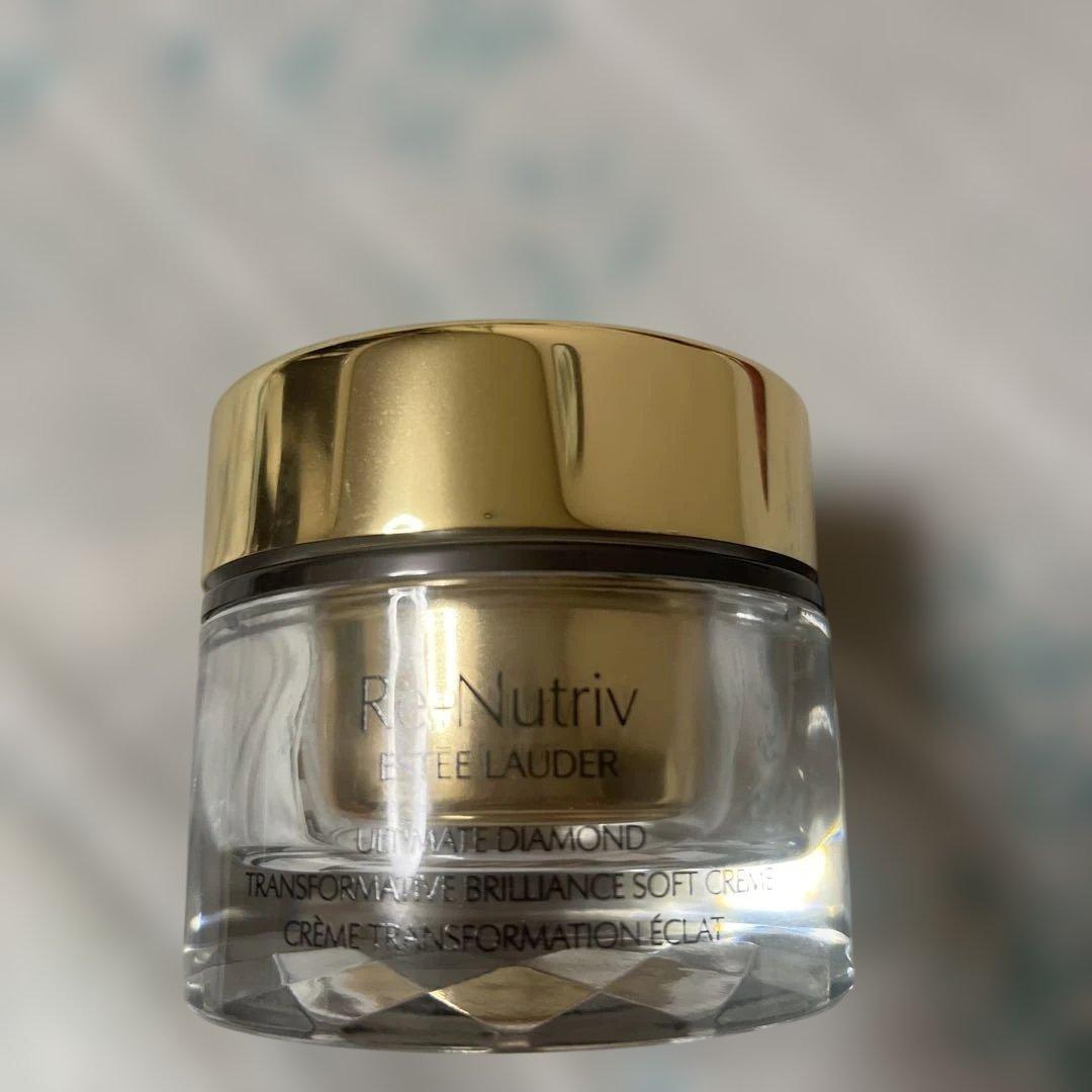 【新品】エスティローダー　リニュートリィブ　ダイヤモンド　ブリリアンスクリーム