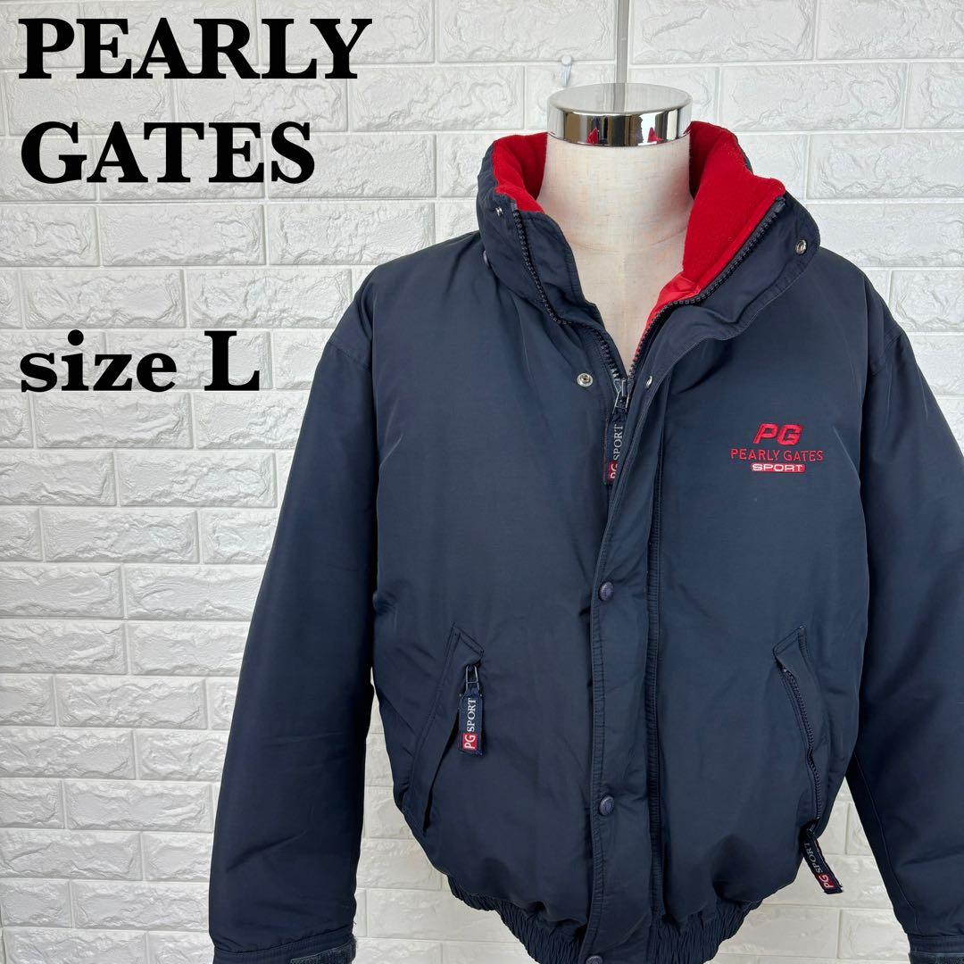 PEARLY GATESパーリゲイツ ダウンジャケット PG SPORT【608