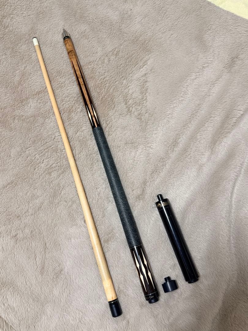 ビリヤードMezz キュー 分割式