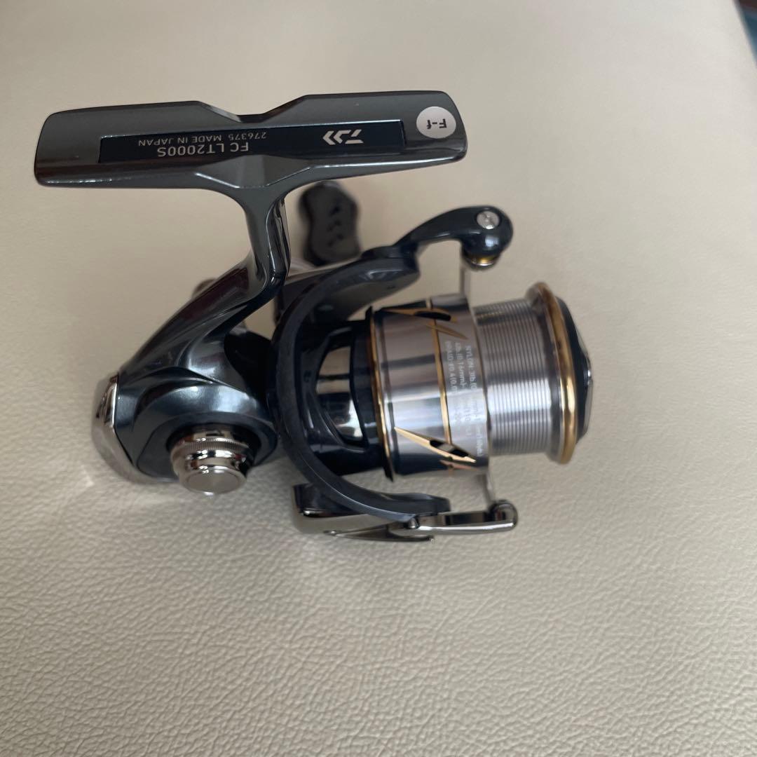 ダイワ　20ルビアスFC LT2000S 日本製