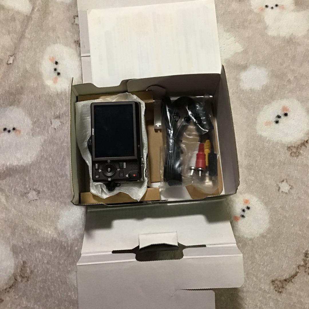 Nikon COOLPIX S6200 コンパクトデジタルカメラ