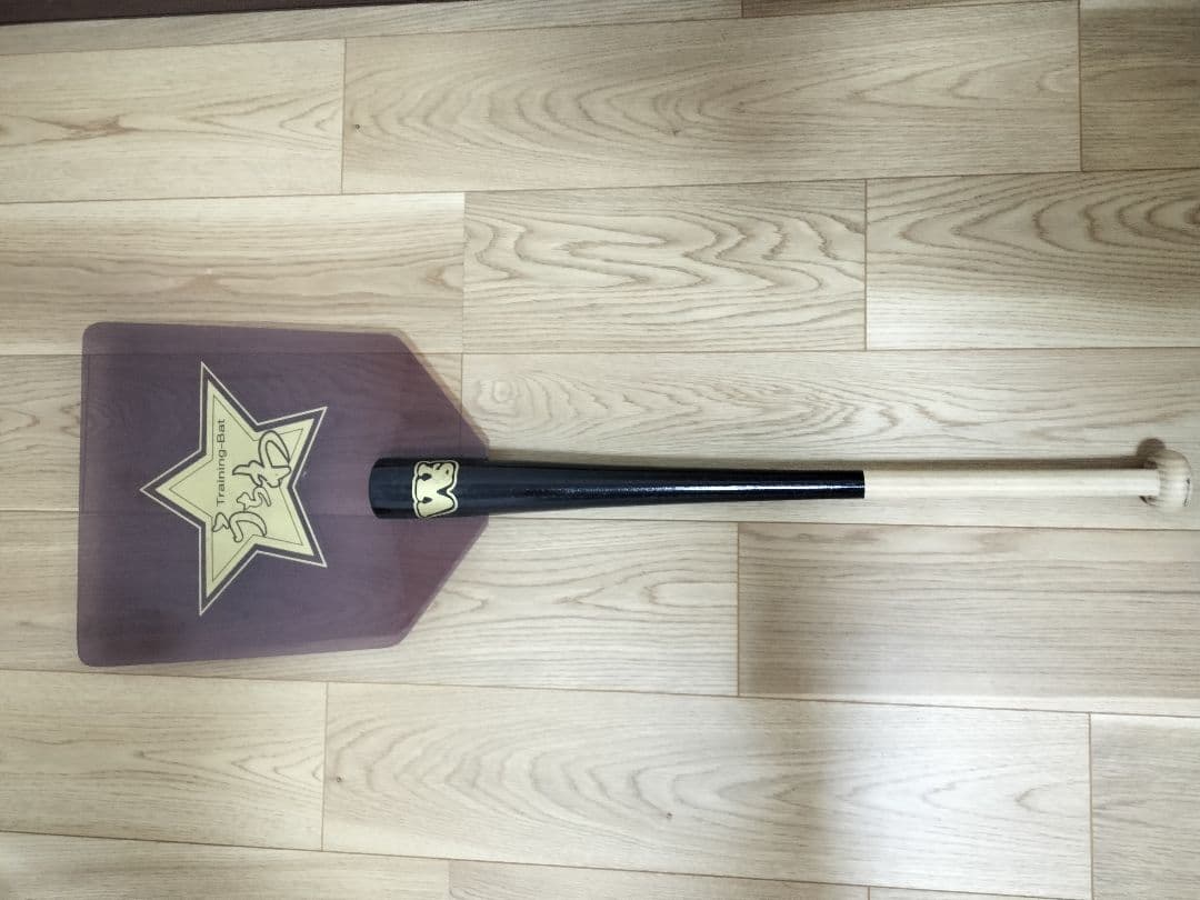 SURE PLAY(シュアプレイ) うちわトレーニングバット