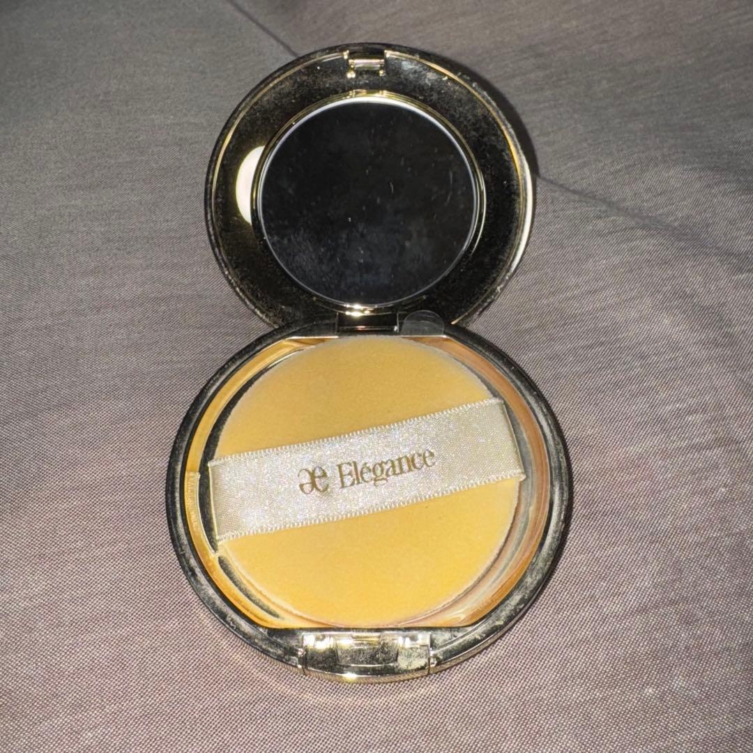 エレガンス elegance ラプードルオートニュアンス フェイスパウダー I