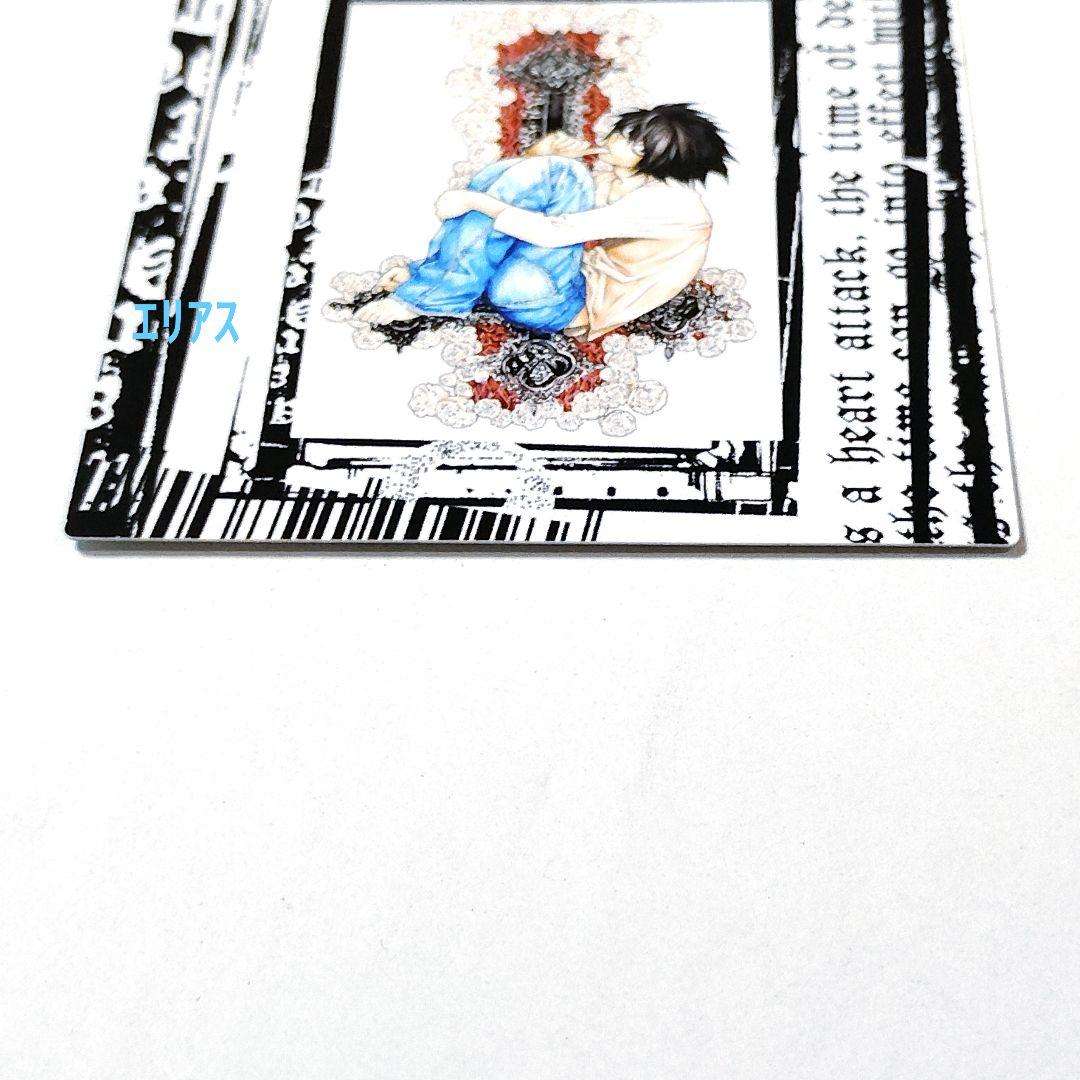 【06】DEATH NOTE　トレカ　スペシャルレア　特別版　L