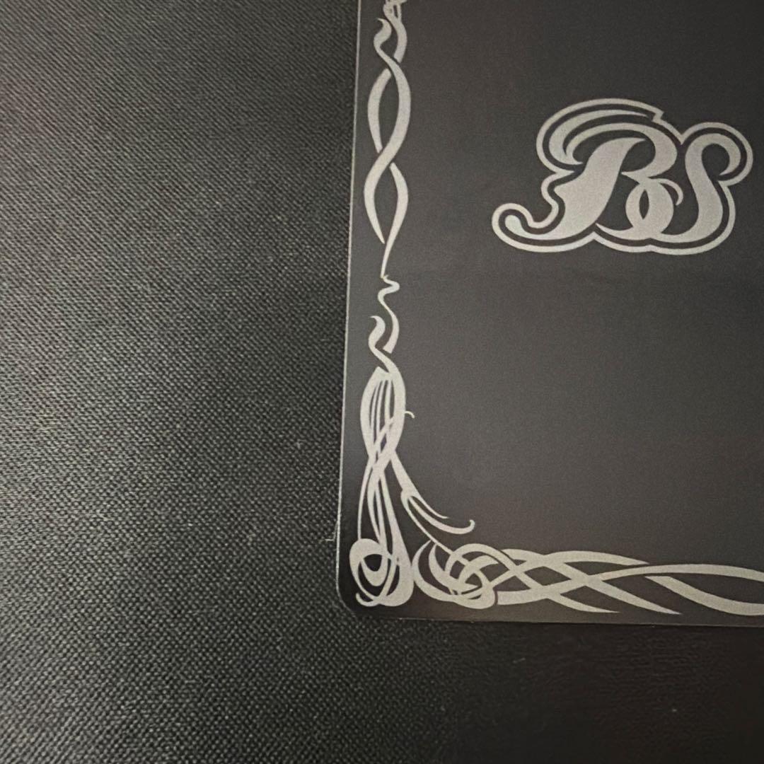 [白黒幻奏]レイ・オーバ(SECRET)