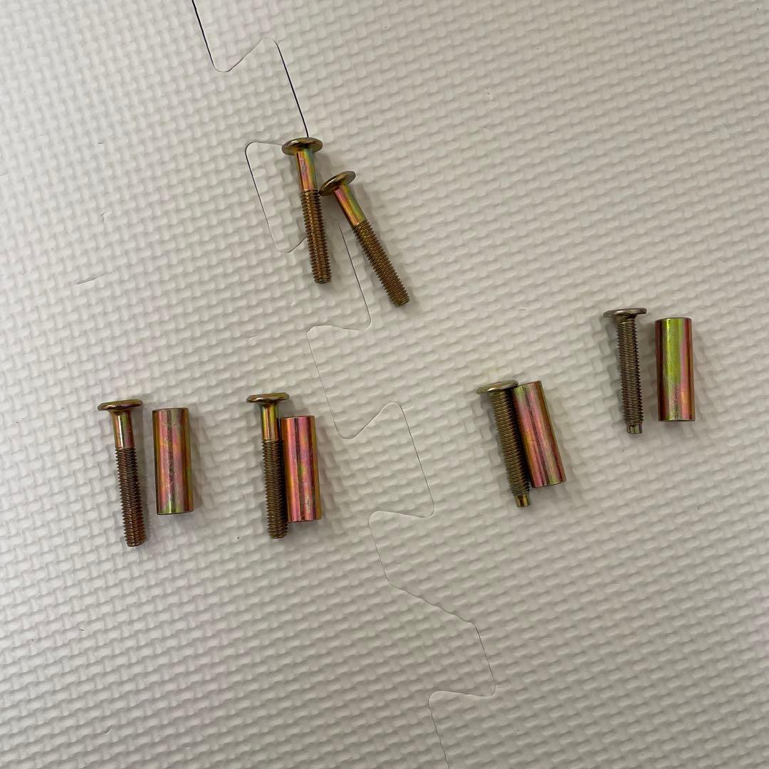 ✨送料無料✨カトージ　ベビーベッド　折り畳み　ホワイト