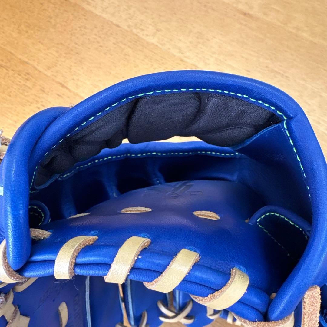 超美品 ローリングス 軟式グラブ コユニ フィンガーシフト N54FS