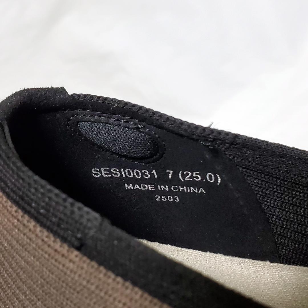 【極美品】ステッピ　オンワード　撥水　洗える　ローファー　25㎝