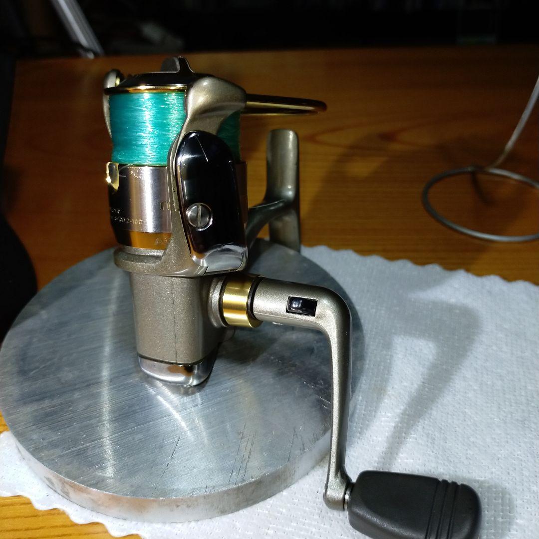 ＤＡＩＷＡＴＯＵＲＮＡＭＥＮＴT　Ｚ１５００C　スピニングリール 日本製