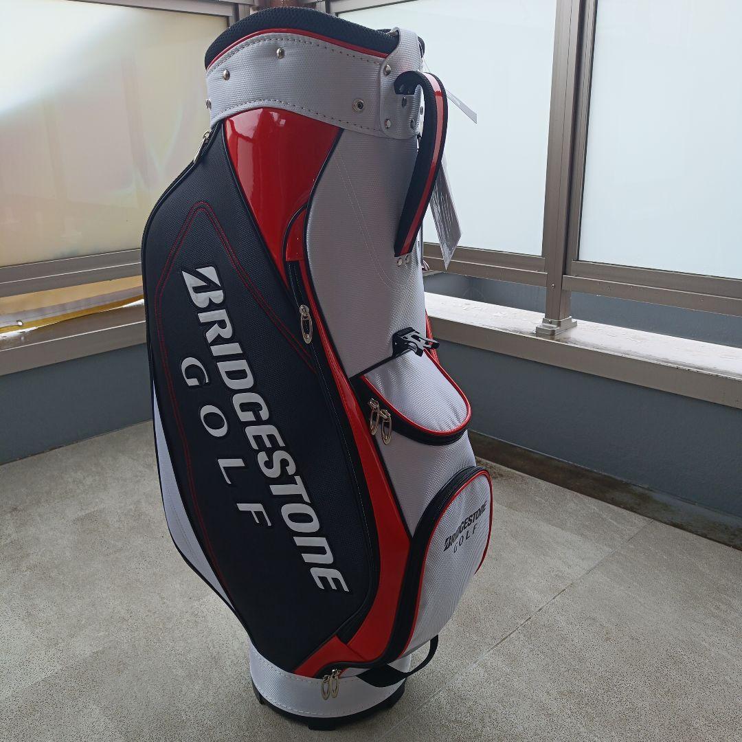 BRIDGESTONE GOLF キャディバッグ CBG21Y