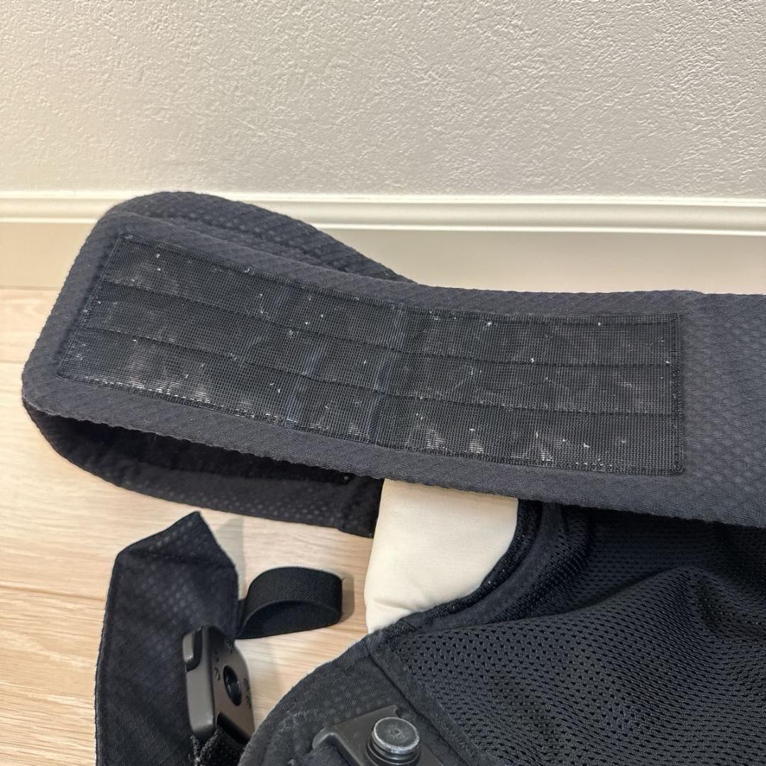 nuna cudl ヌナ カドル 抱っこ紐 ベビーキャリア キャビア（ブラック）