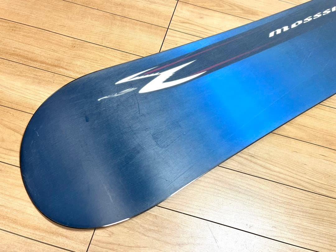 スノーボード モス moss boards PRO50 / 150cm