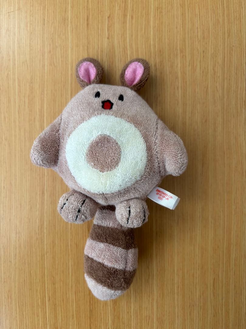 ポケモン オタチ ぬいぐるみ　レア