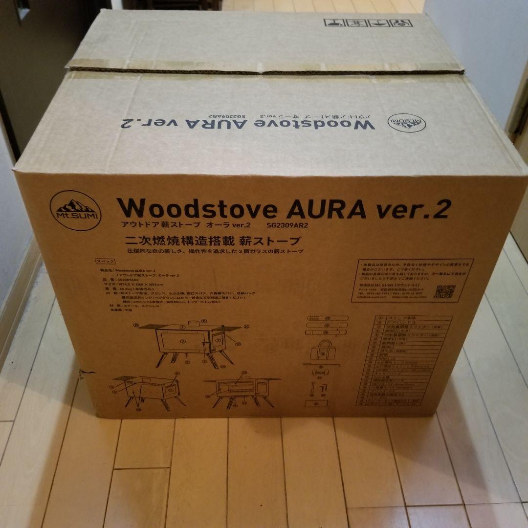 Mt.SUMI マウントスミ オーラ ver.2 AURA ver.2