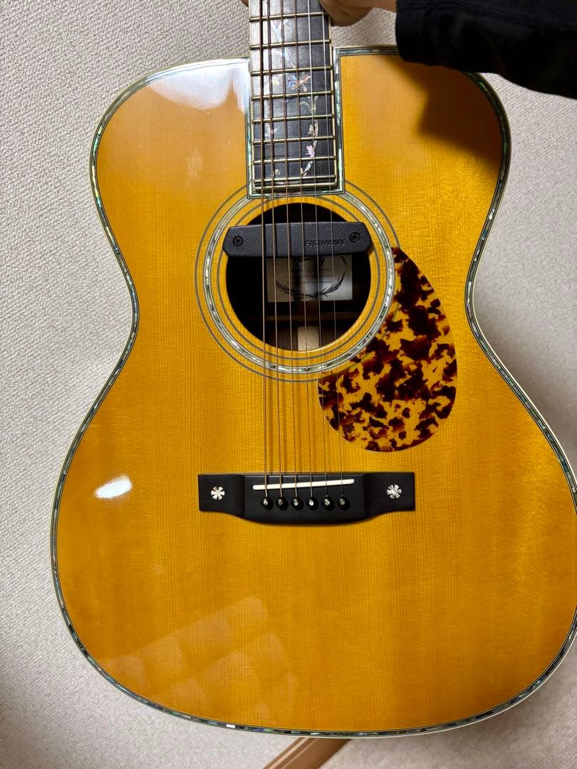 南翔【美品】Headway ヘッドウェイ　 オール単板仕様