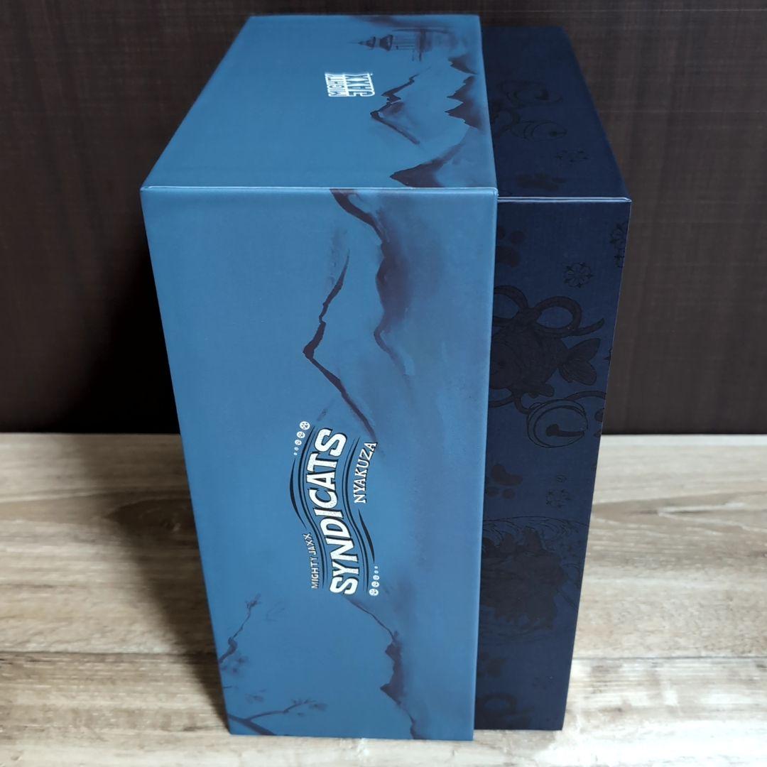 マイティージャックス　シンディキャッツ NYAKUZA フィギュア