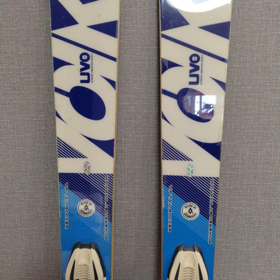 VOLKL PLATINUM SW 166 スキー板 ビンディング Marker