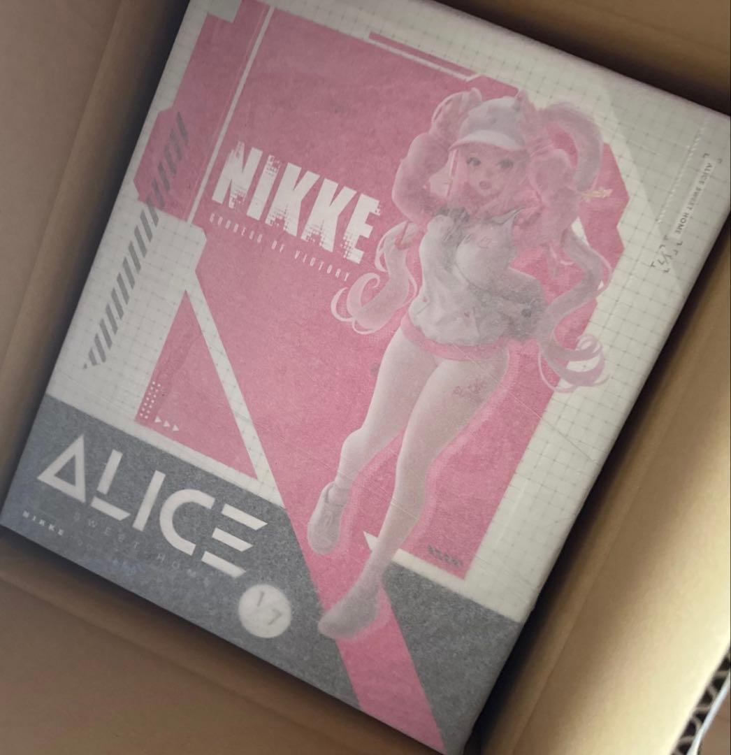 アリス スイートホーム[限定版] 勝利の女神:NIKKE(ニケ) 1/7 完成品