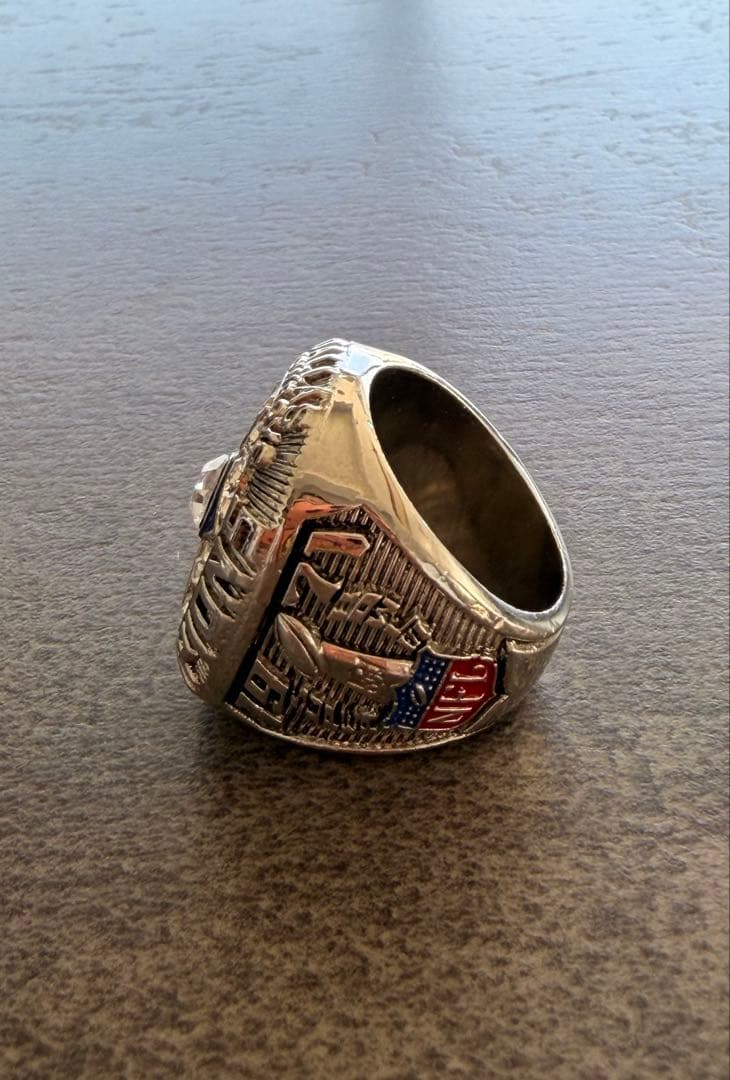 Dallas Cowboys チャンピオンリングS21 1971STAUBACH