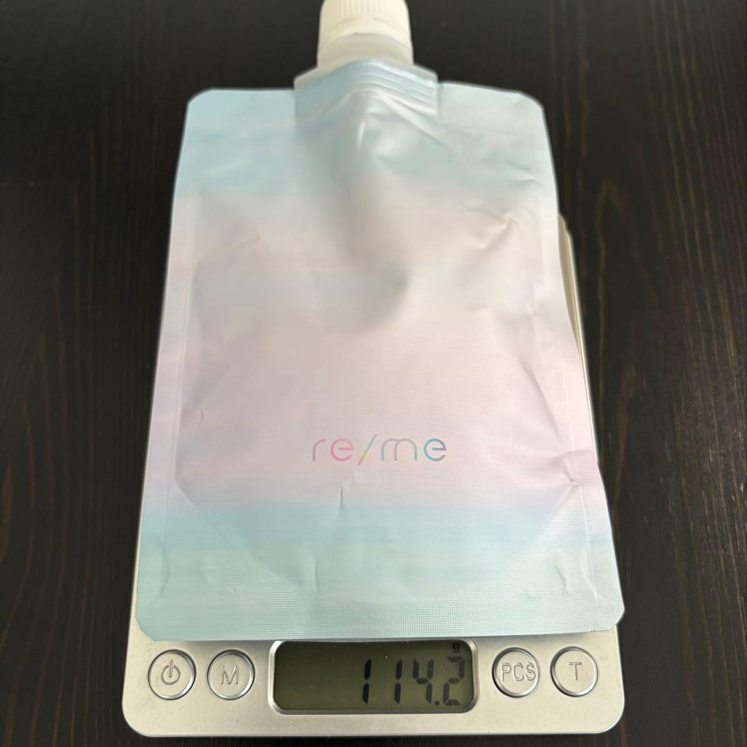 re_meリミーエコツーペースト炭酸ガス療法用ペースト　一般用