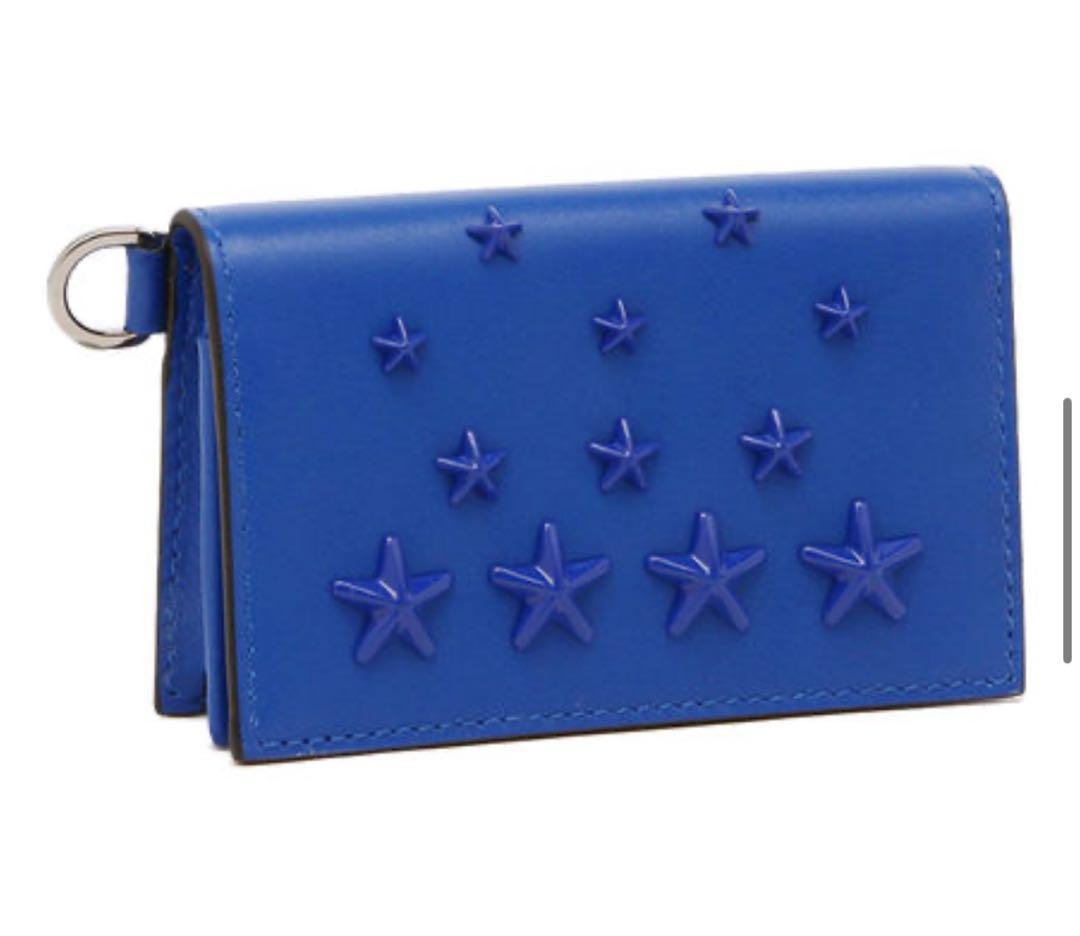 JIMMY CHOO カードケース 名刺入れ
