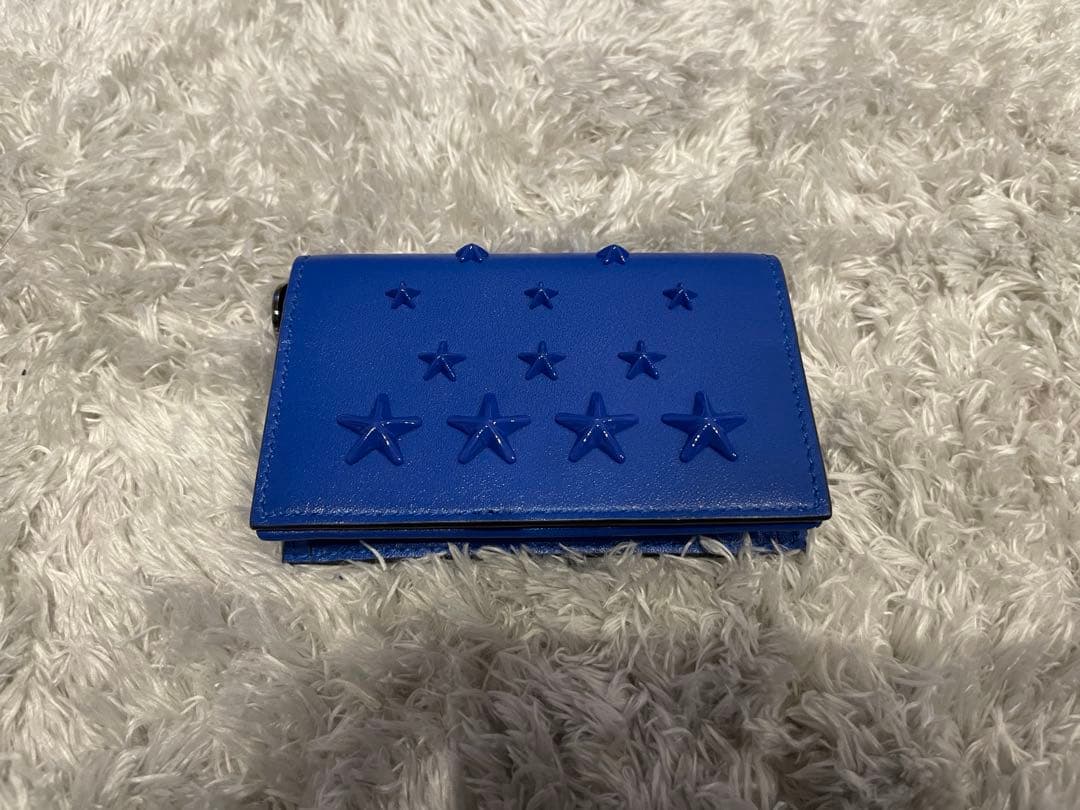 JIMMY CHOO カードケース 名刺入れ