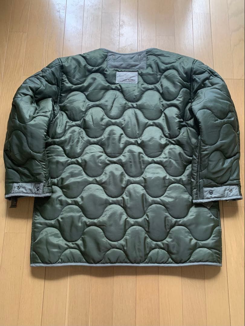 AVIREX モッズパーカー