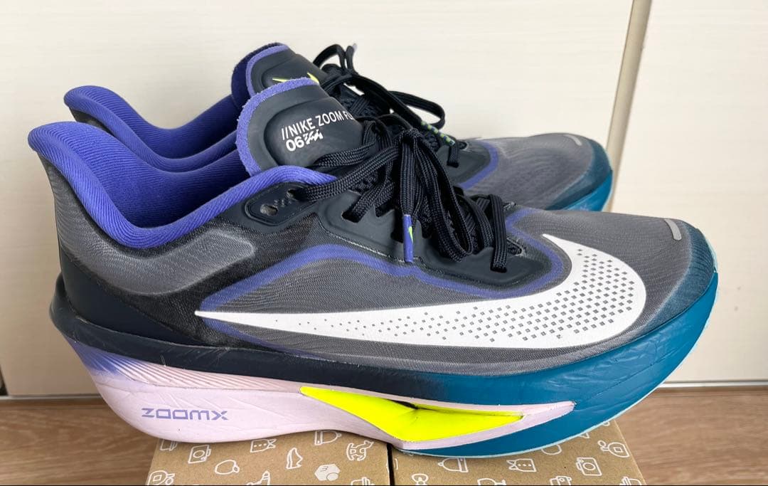 ナイキ　ズームフライ6 /25.5cm/NIKE ZOOM FRY6