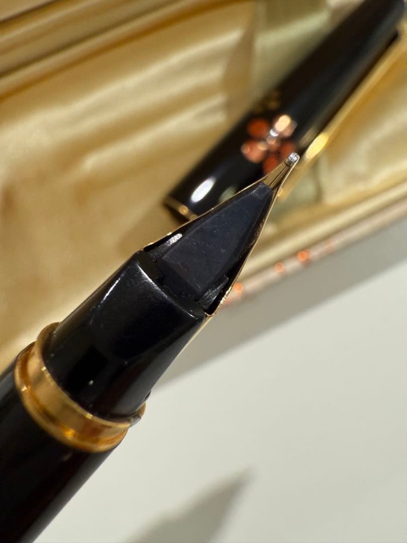 PILOT 蒔絵万年筆