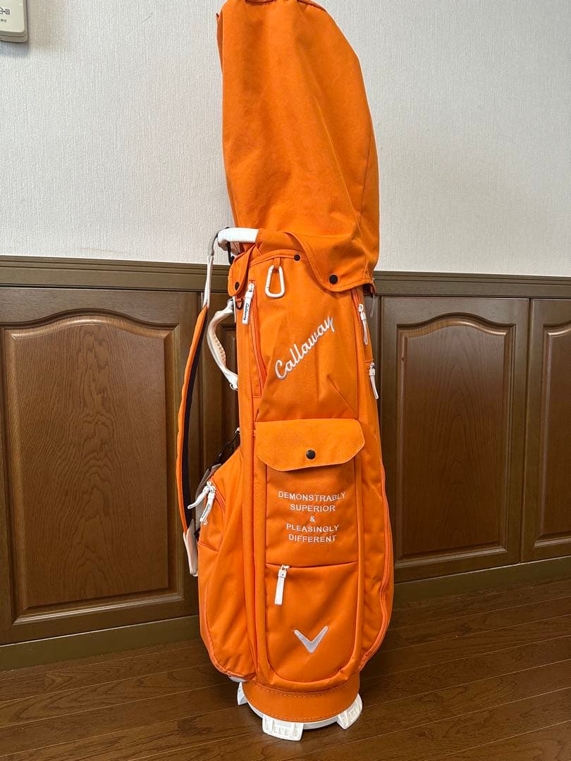 Callaway アドバンス キャディバッグ