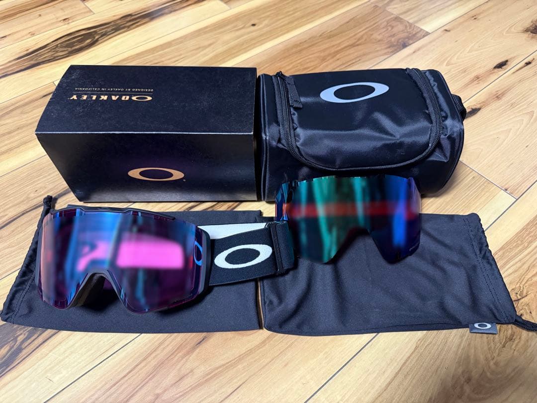 【Oakley Line Miner Pro L】オークリー ラインマイナープロ