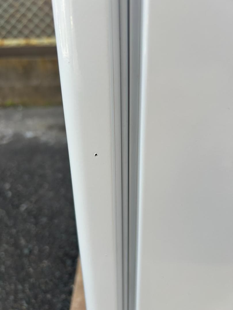 Sun Ruck 1ドア冷凍庫 SR-F3202W 2025年製 32L