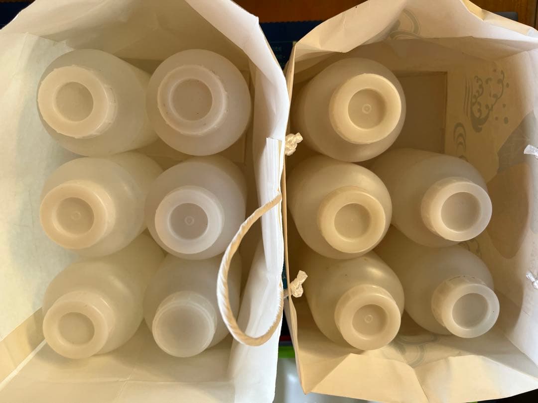 菌床ケース１０００ml2000ml