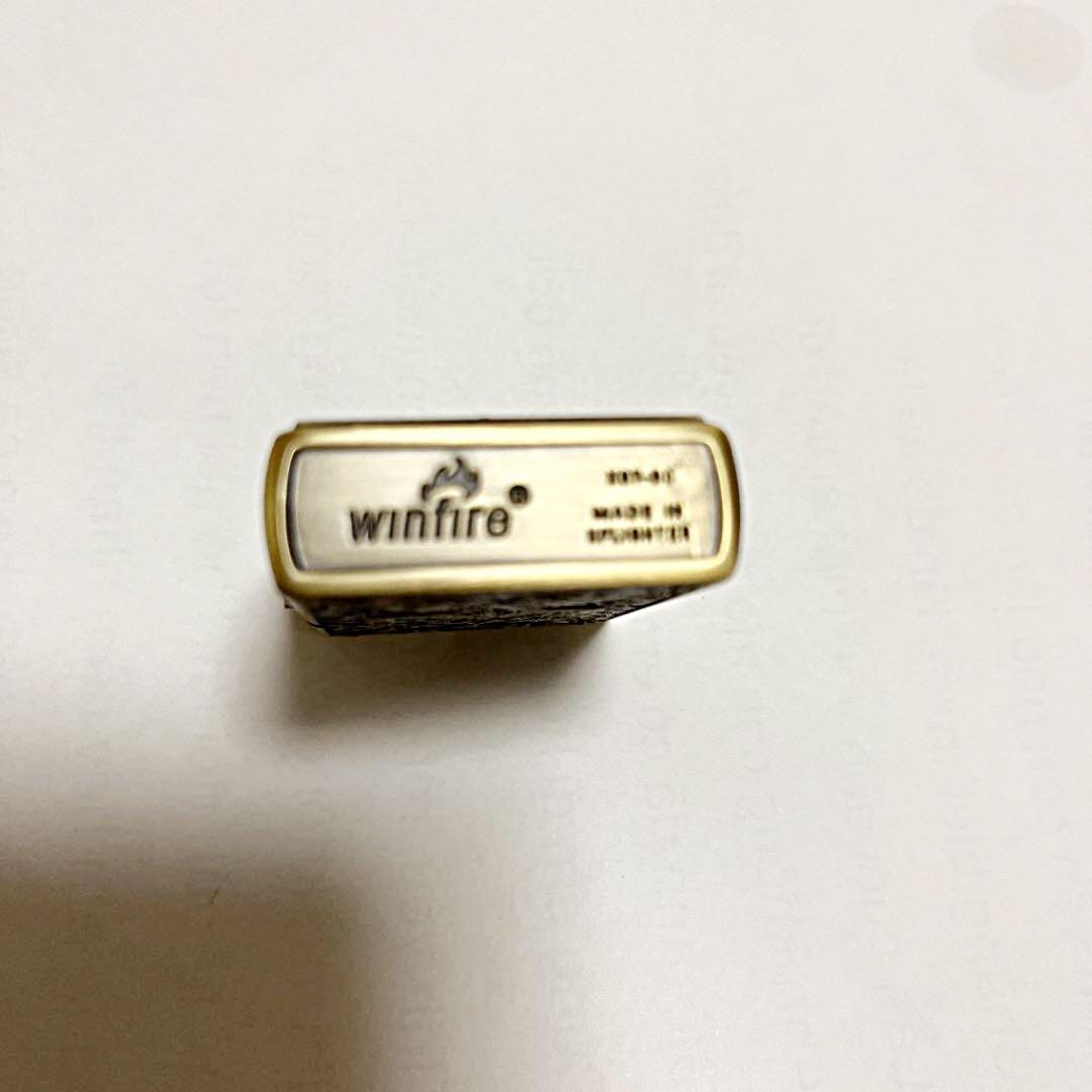 ☆超希少☆ winfire オイルライター